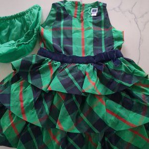 Janie and Jack Holiday dress